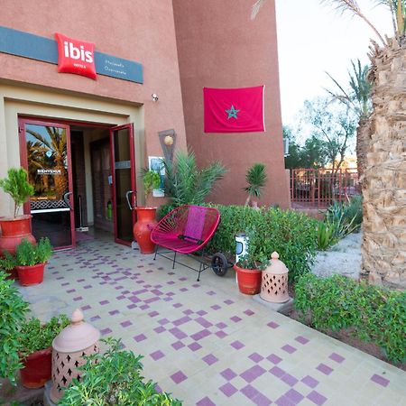 מלון Ibis Ouarzazate Centre מראה חיצוני תמונה