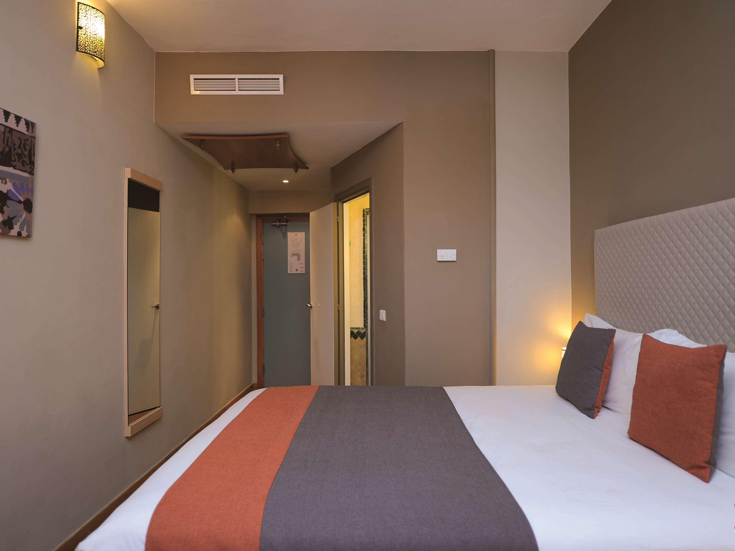 מלון Ibis Ouarzazate Centre מראה חיצוני תמונה