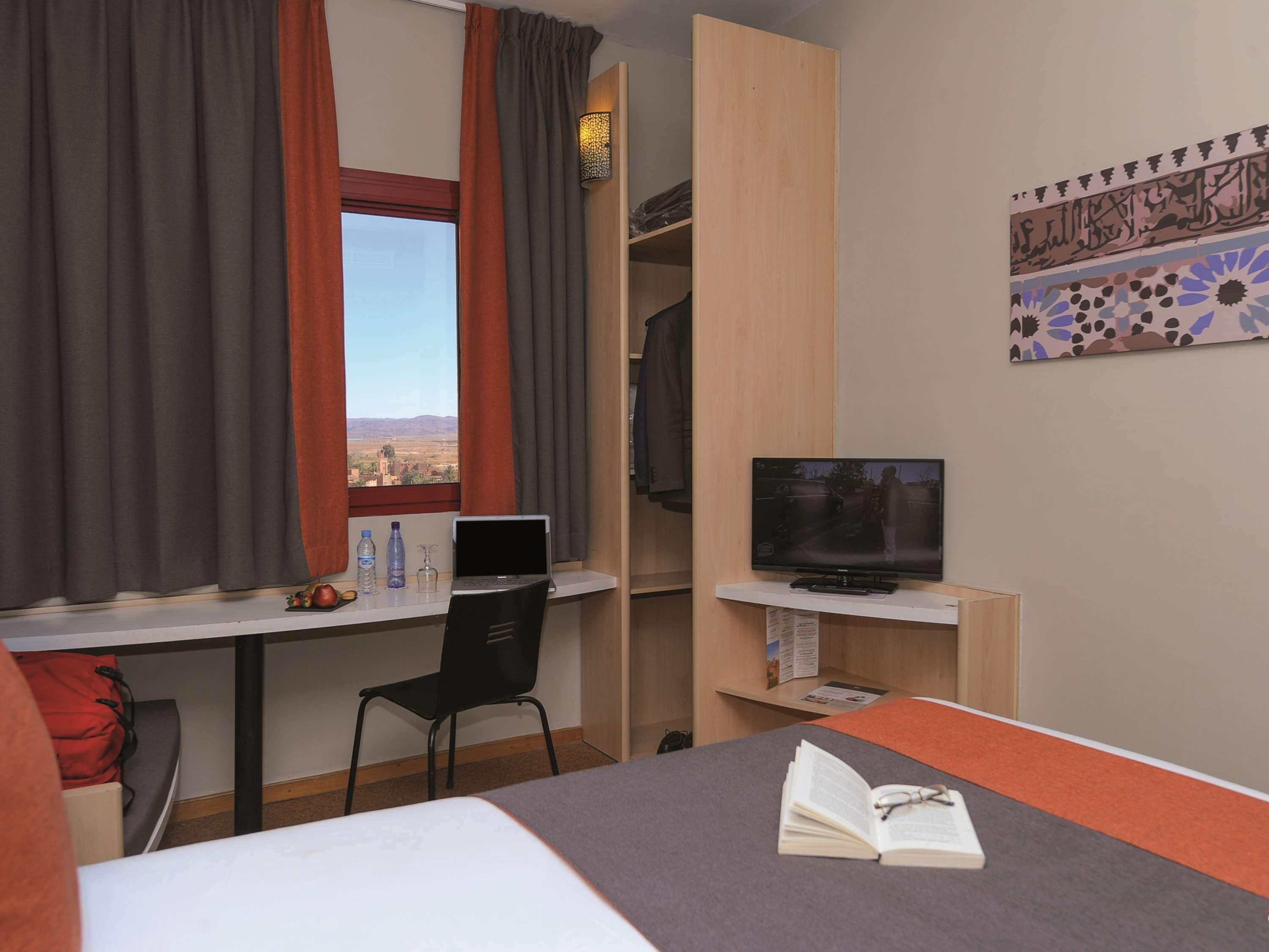 מלון Ibis Ouarzazate Centre מראה חיצוני תמונה