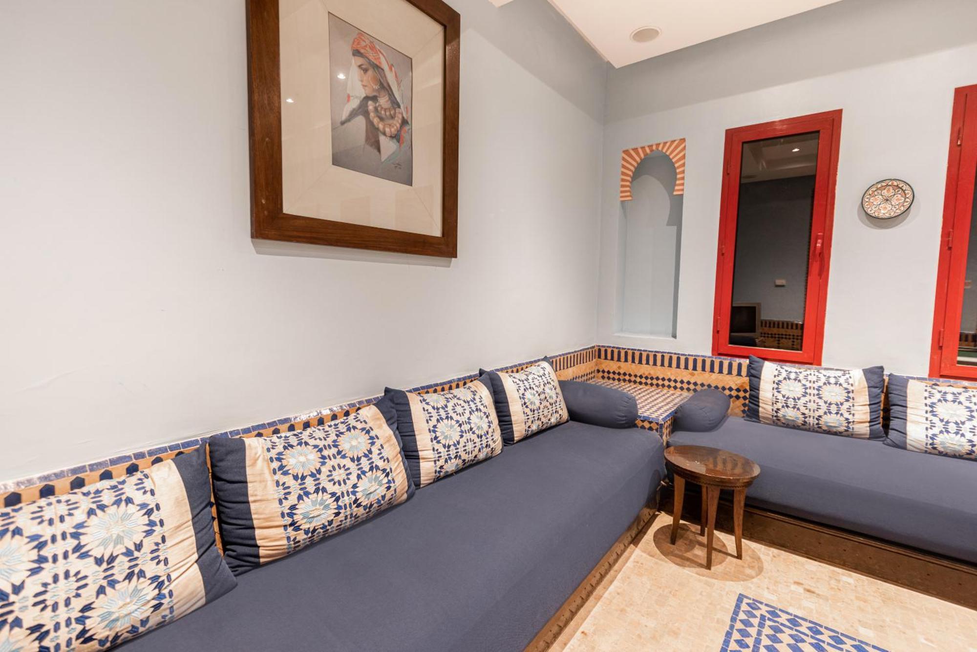 מלון Ibis Ouarzazate Centre מראה חיצוני תמונה