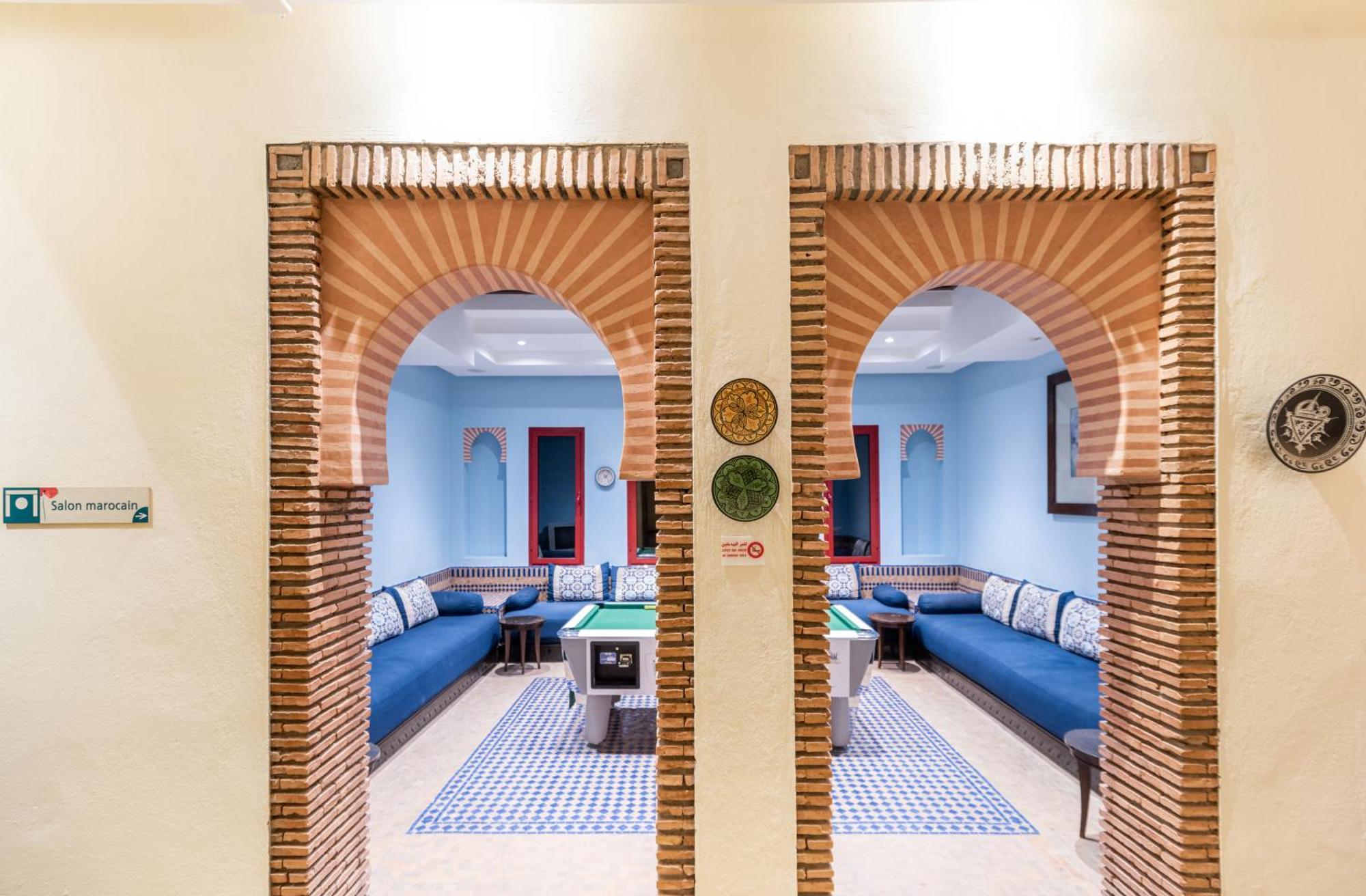 מלון Ibis Ouarzazate Centre מראה חיצוני תמונה