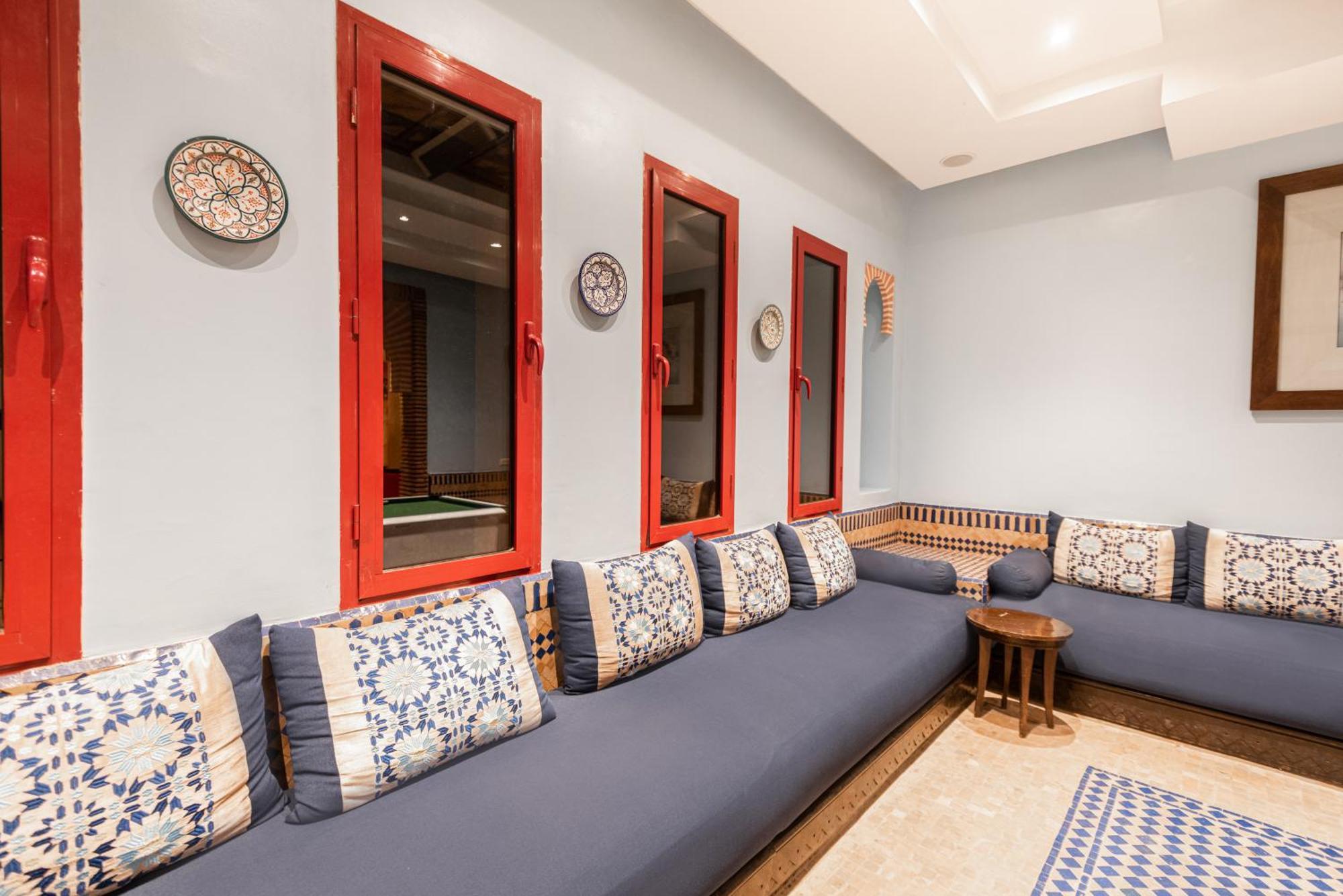 מלון Ibis Ouarzazate Centre מראה חיצוני תמונה