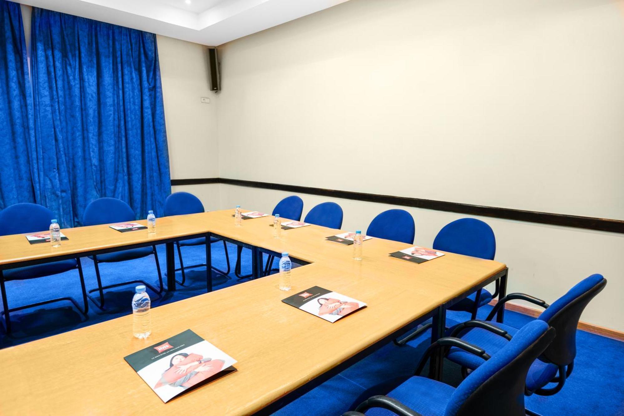 מלון Ibis Ouarzazate Centre מראה חיצוני תמונה