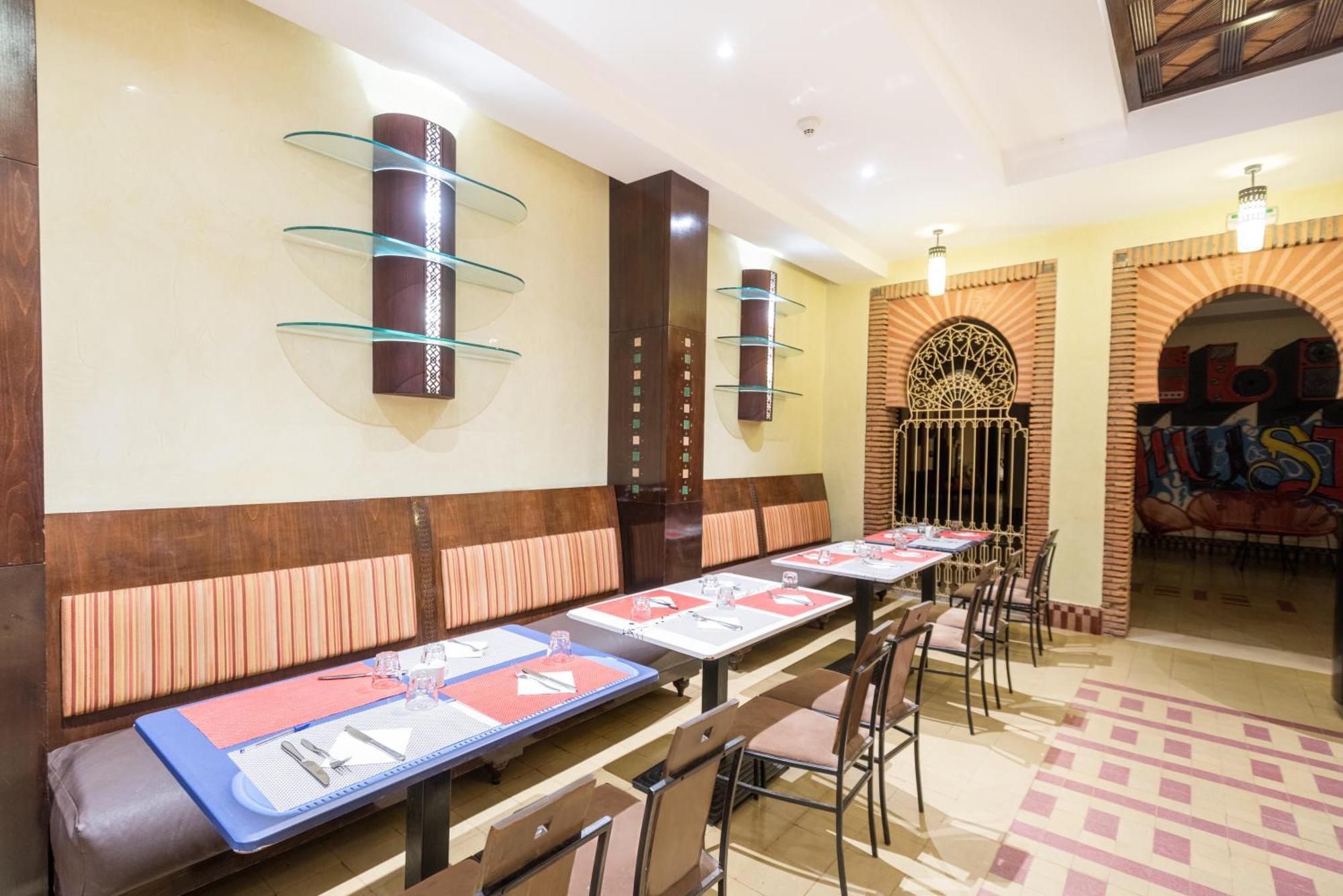מלון Ibis Ouarzazate Centre מראה חיצוני תמונה