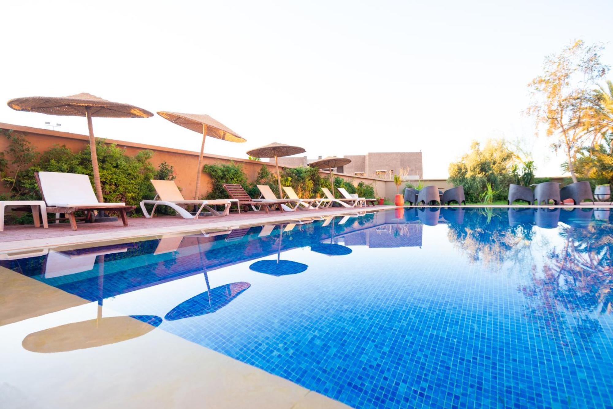 מלון Ibis Ouarzazate Centre מראה חיצוני תמונה