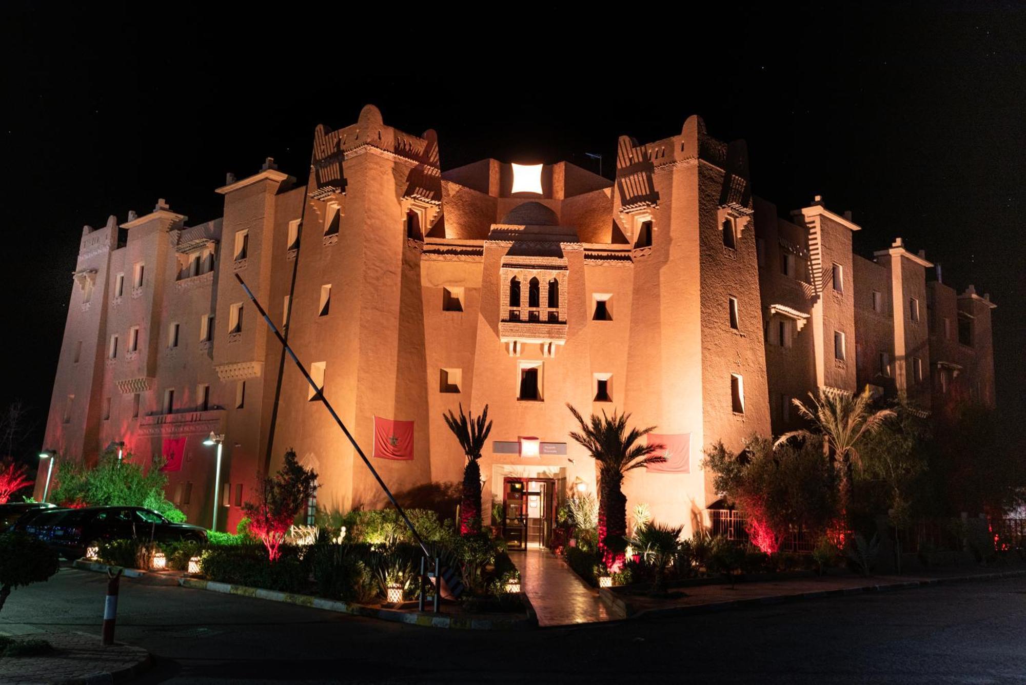 מלון Ibis Ouarzazate Centre מראה חיצוני תמונה