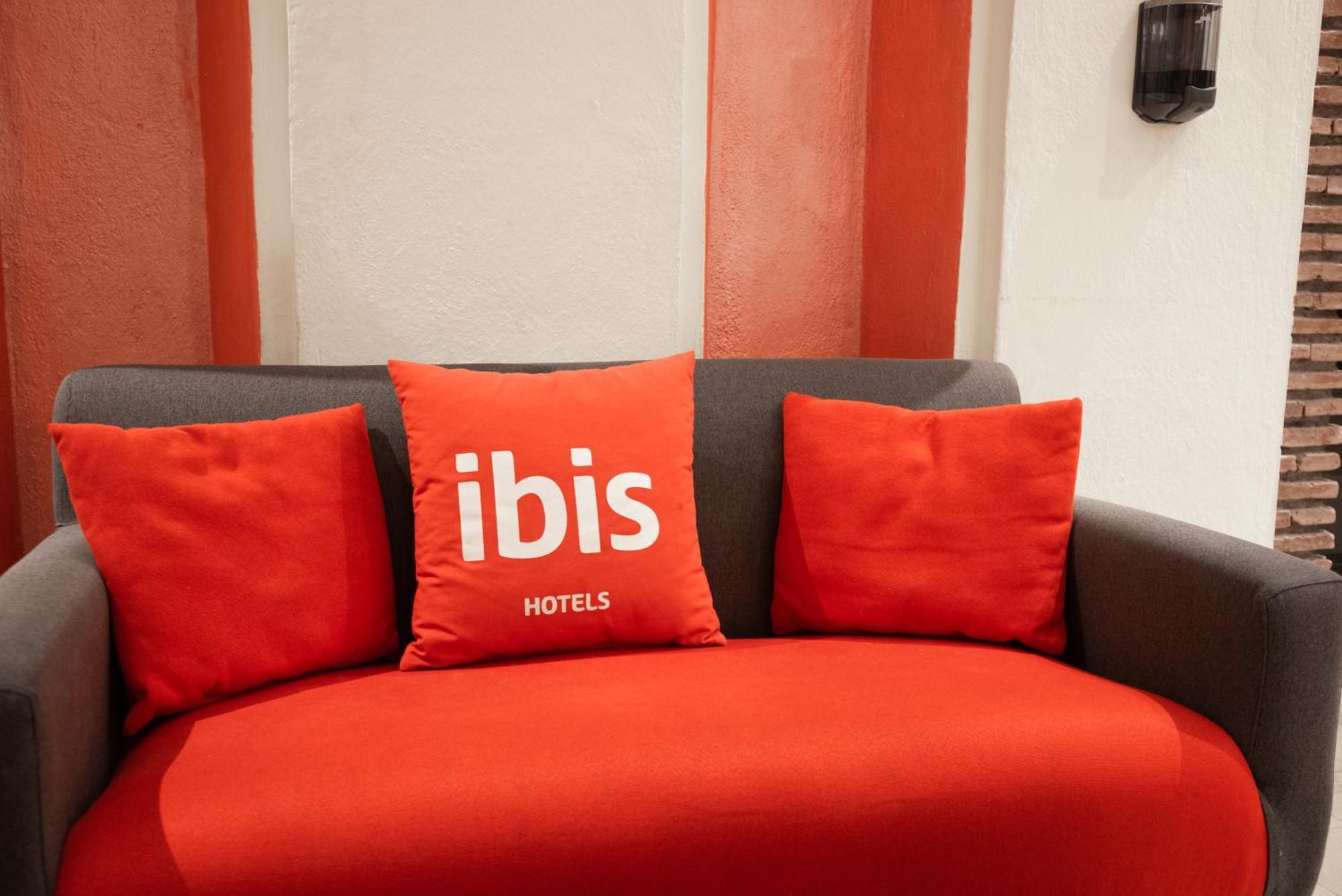 מלון Ibis Ouarzazate Centre מראה חיצוני תמונה