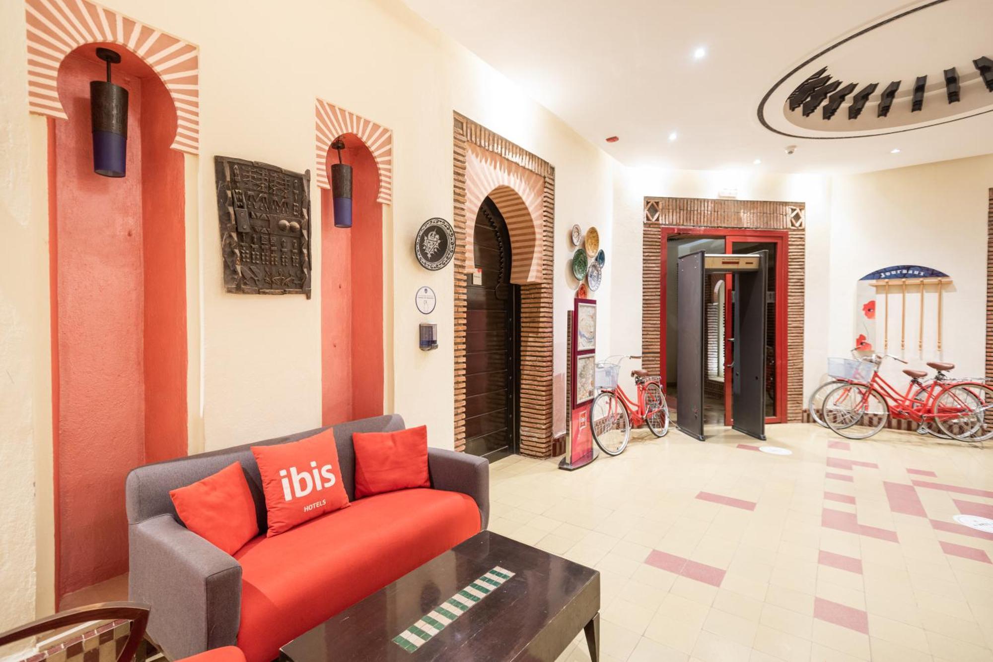 מלון Ibis Ouarzazate Centre מראה חיצוני תמונה