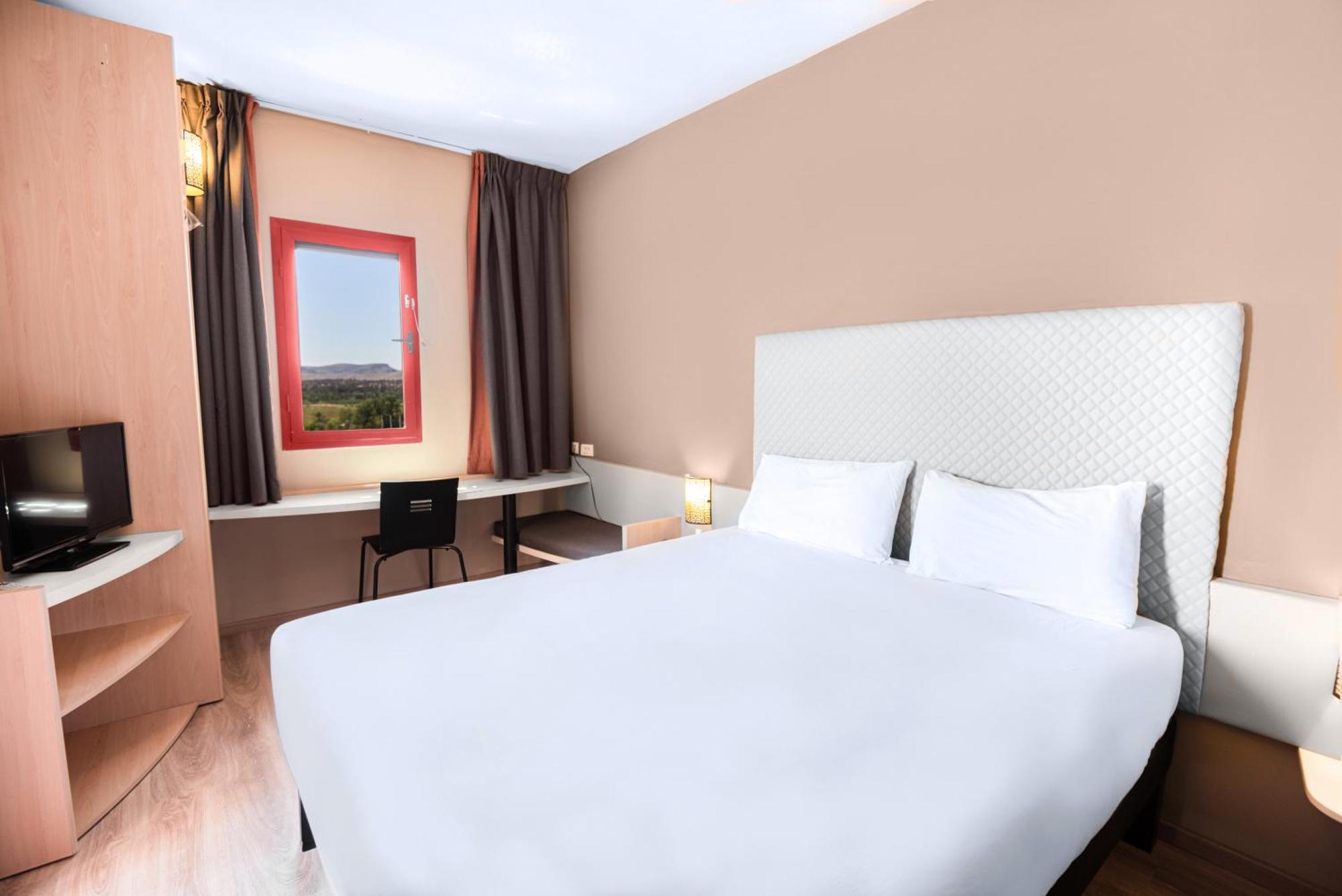 מלון Ibis Ouarzazate Centre מראה חיצוני תמונה