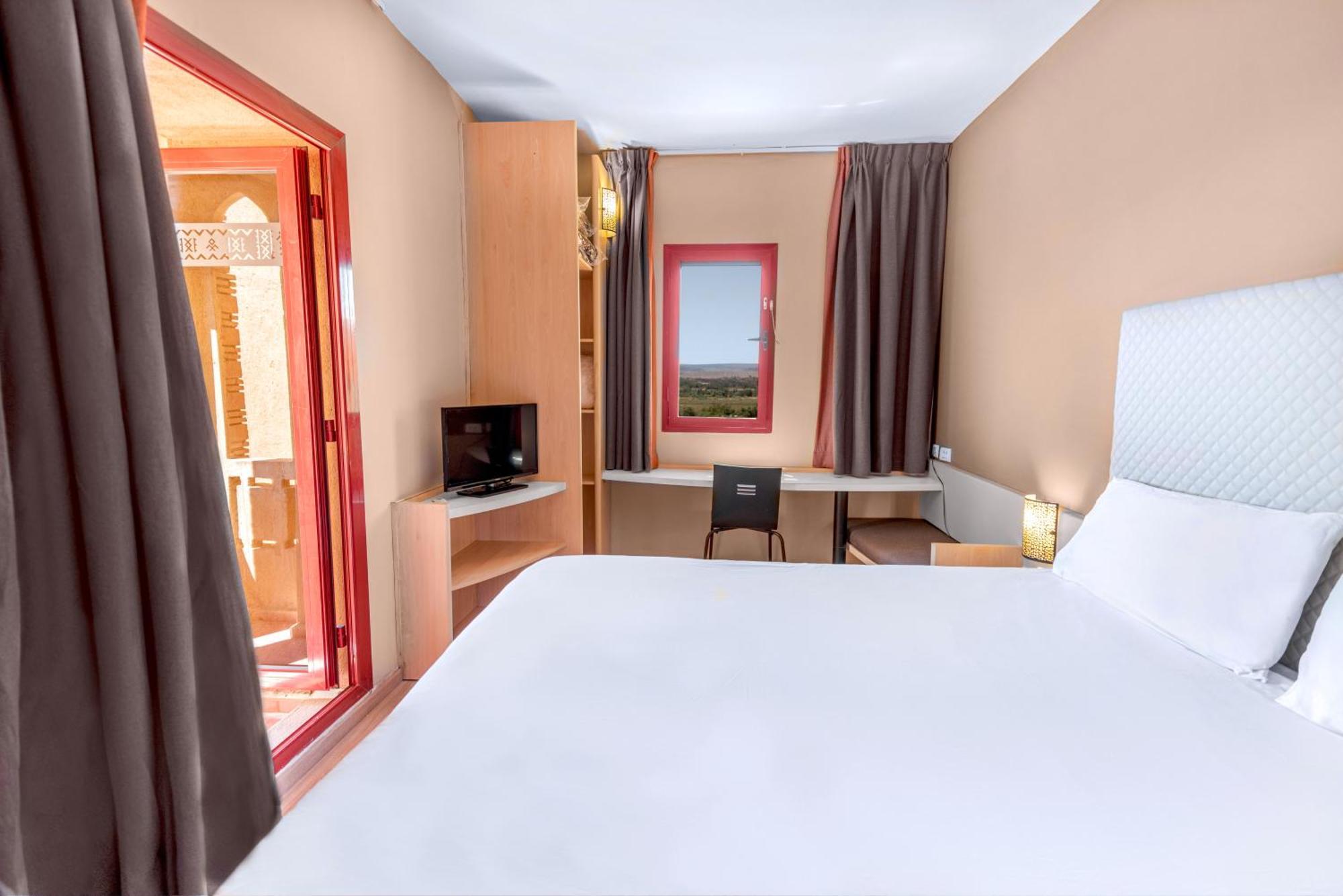 מלון Ibis Ouarzazate Centre מראה חיצוני תמונה