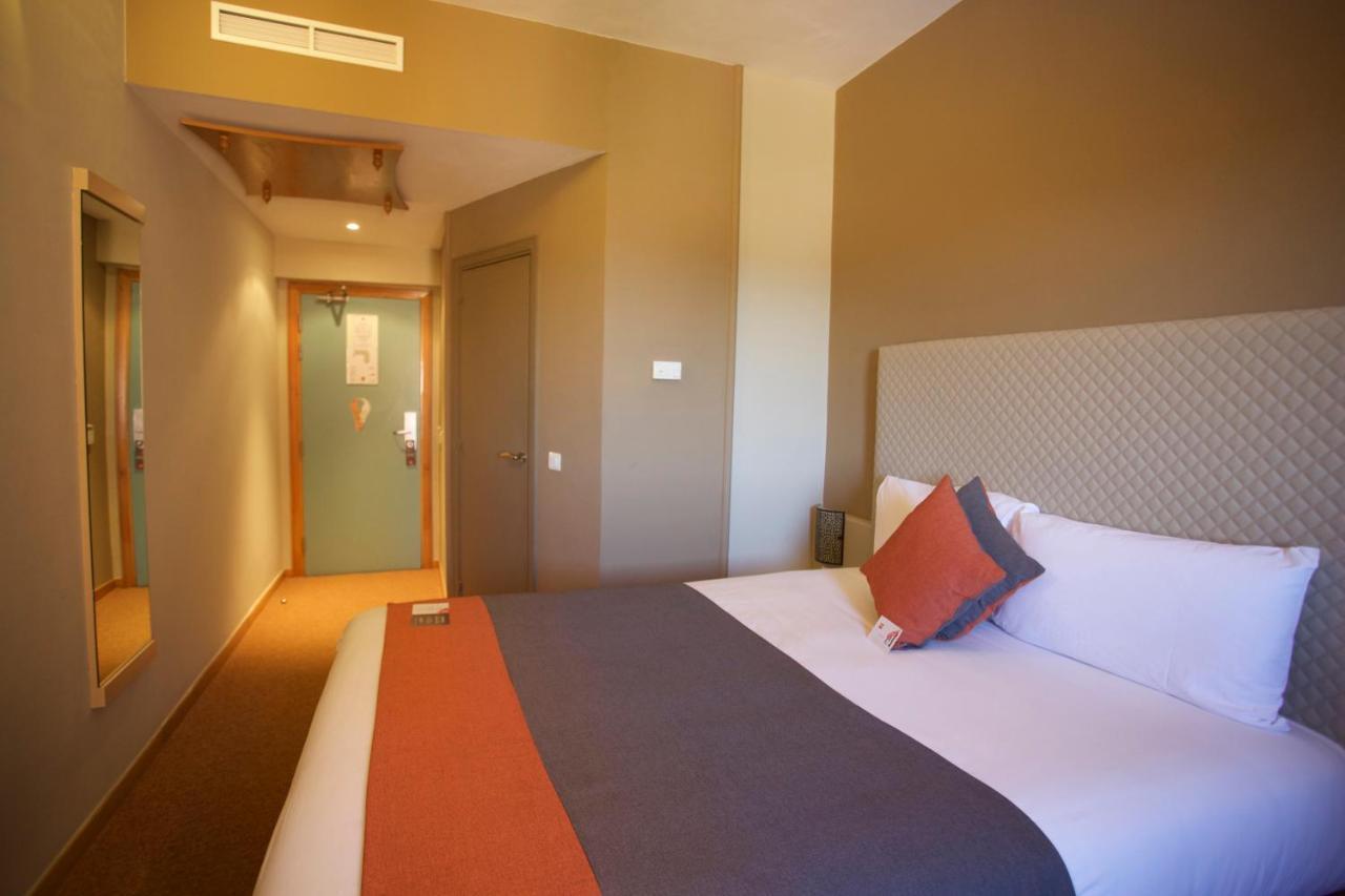 מלון Ibis Ouarzazate Centre מראה חיצוני תמונה