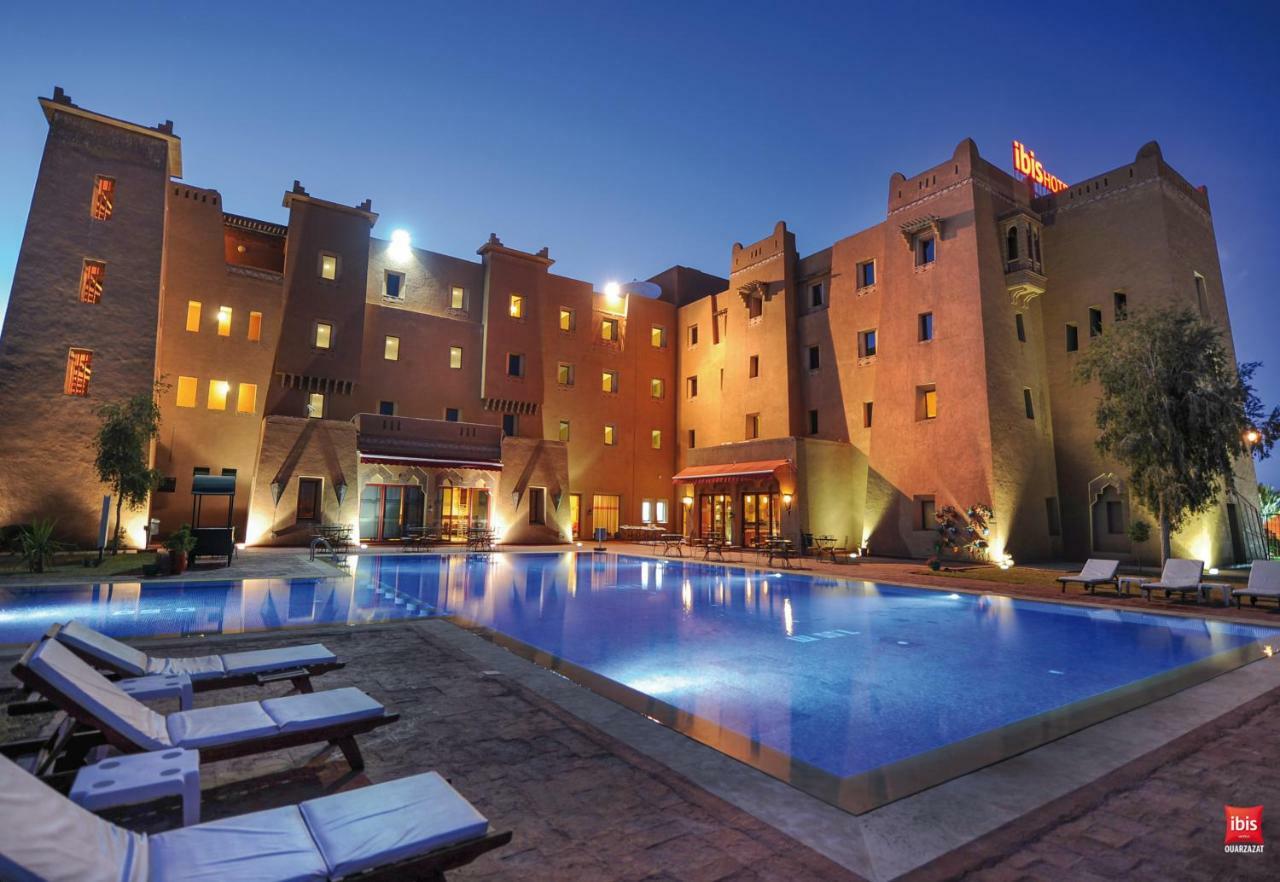 מלון Ibis Ouarzazate Centre מראה חיצוני תמונה